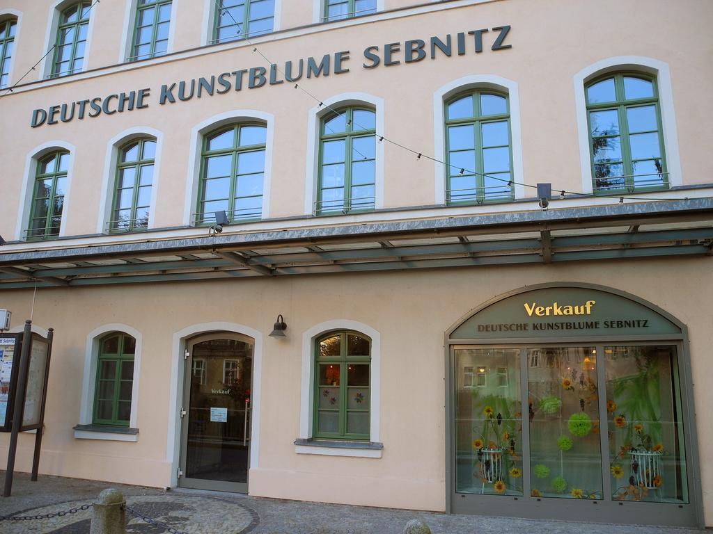 Ferienhaus Am Urzeitpark Sebnitz Hertigswalde Exterior foto